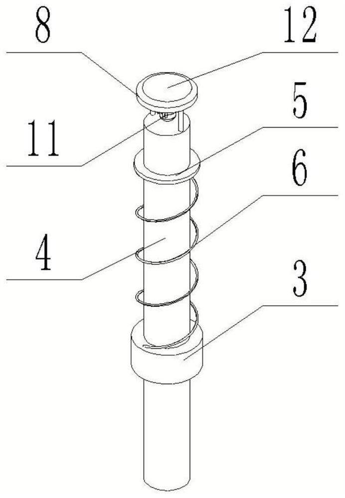 Bionic lower limb mechanism