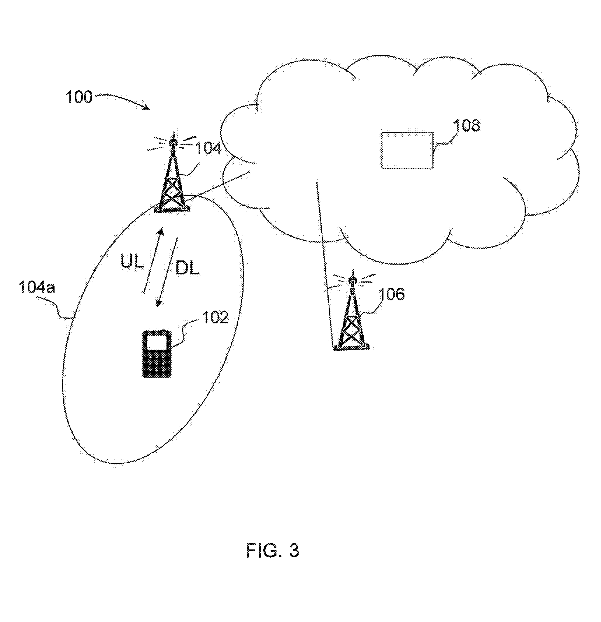 Methods and apparatus for performing measurements in adaptive downlink power transmission