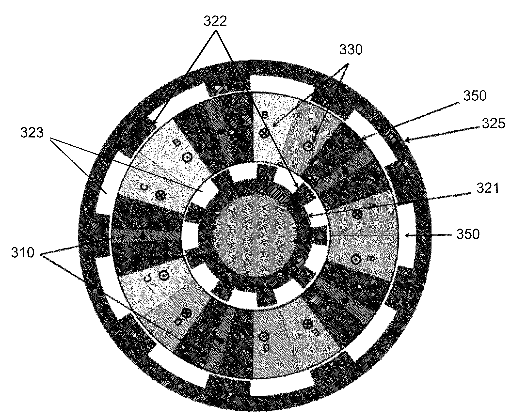 Double-rotor flux-switching machine