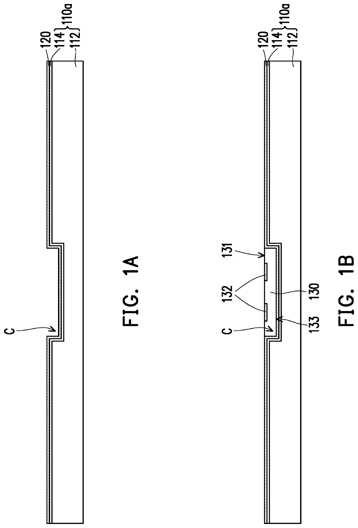 Chip package structure and manufacturing method thereof