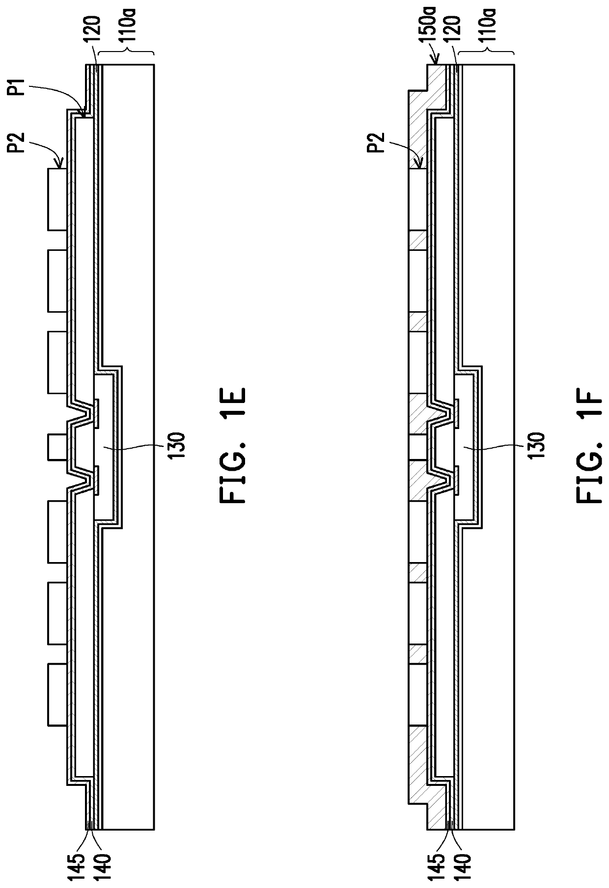 Chip package structure and manufacturing method thereof