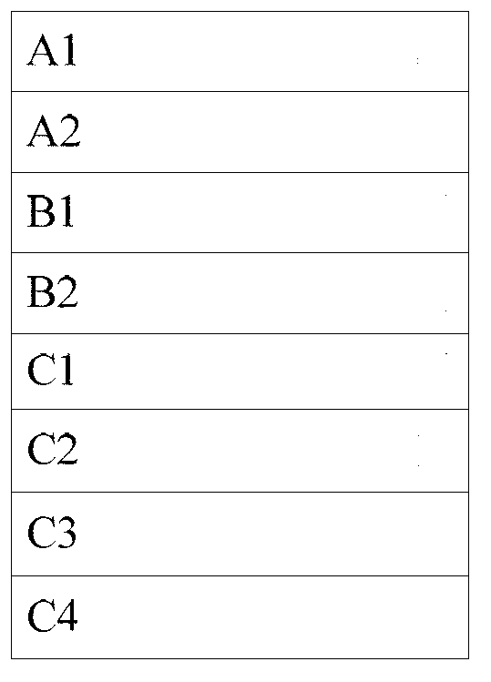 Touch-screen device and method for touch-screen device to select target objects