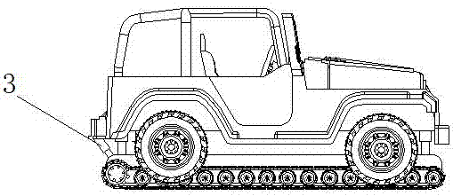 All-terrain SUV (sports utility vehicle)