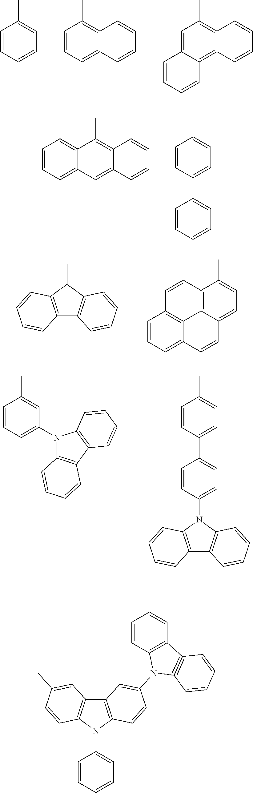 Composition of Anti-Reflective Hardmask