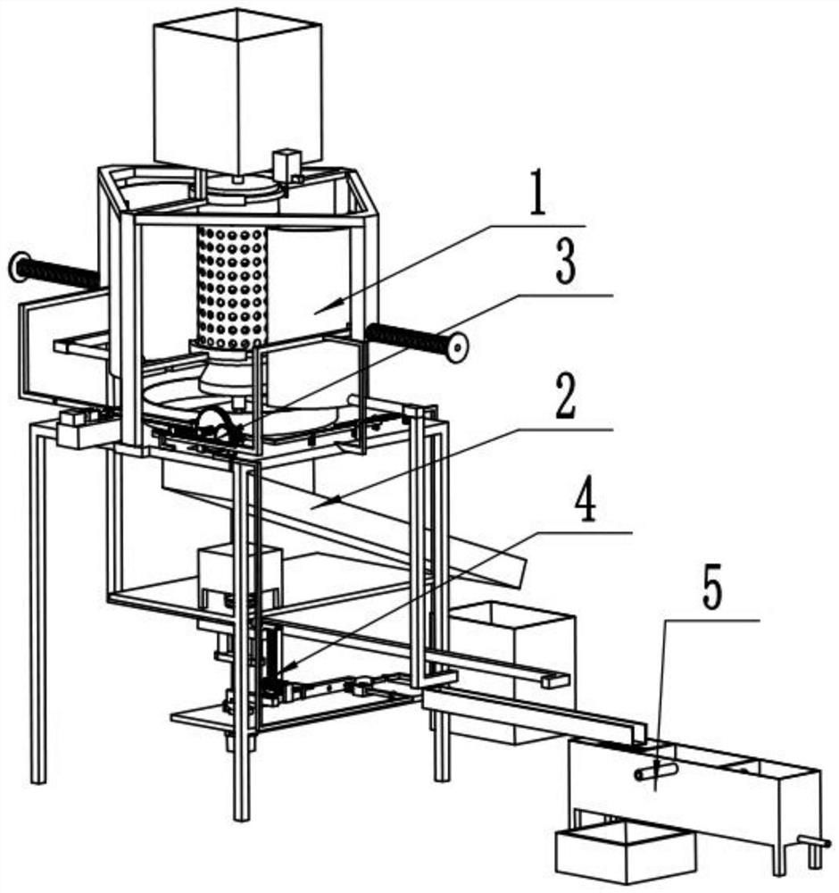 Centrifugal oil purifier capable of automatically collecting oil and use method thereof