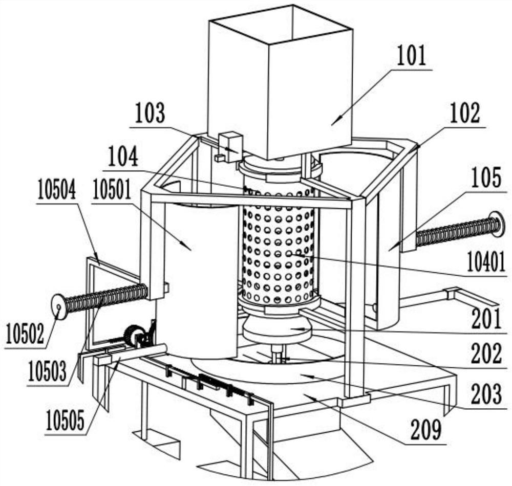 Centrifugal oil purifier capable of automatically collecting oil and use method thereof