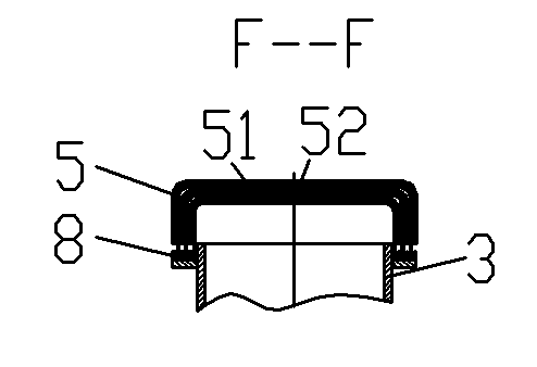 Preheating type side-heating galvanizing furnace