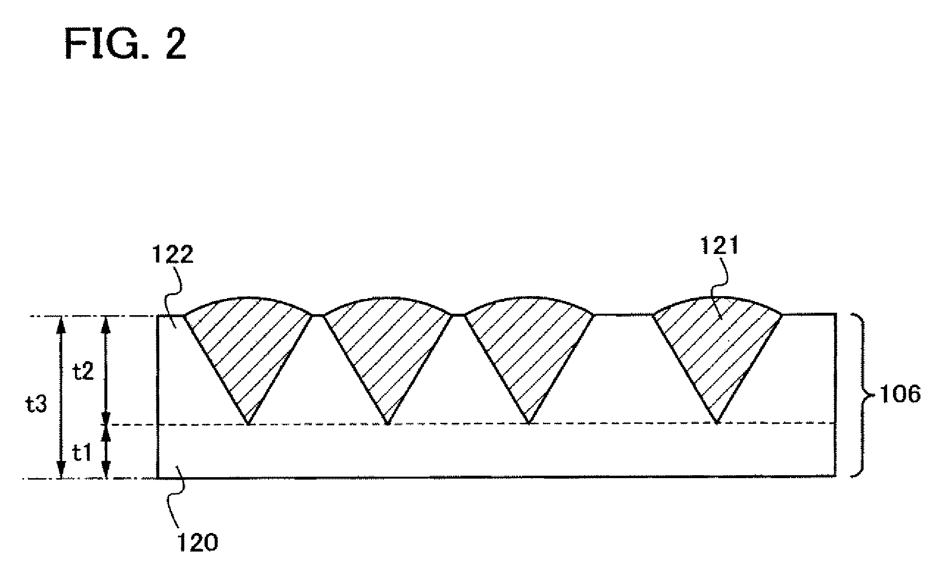 Thin film transistor and method for manufacturing the same