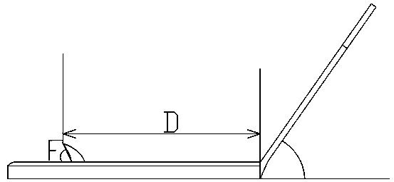 Dual-edge resecting knife special for tendon sheath part