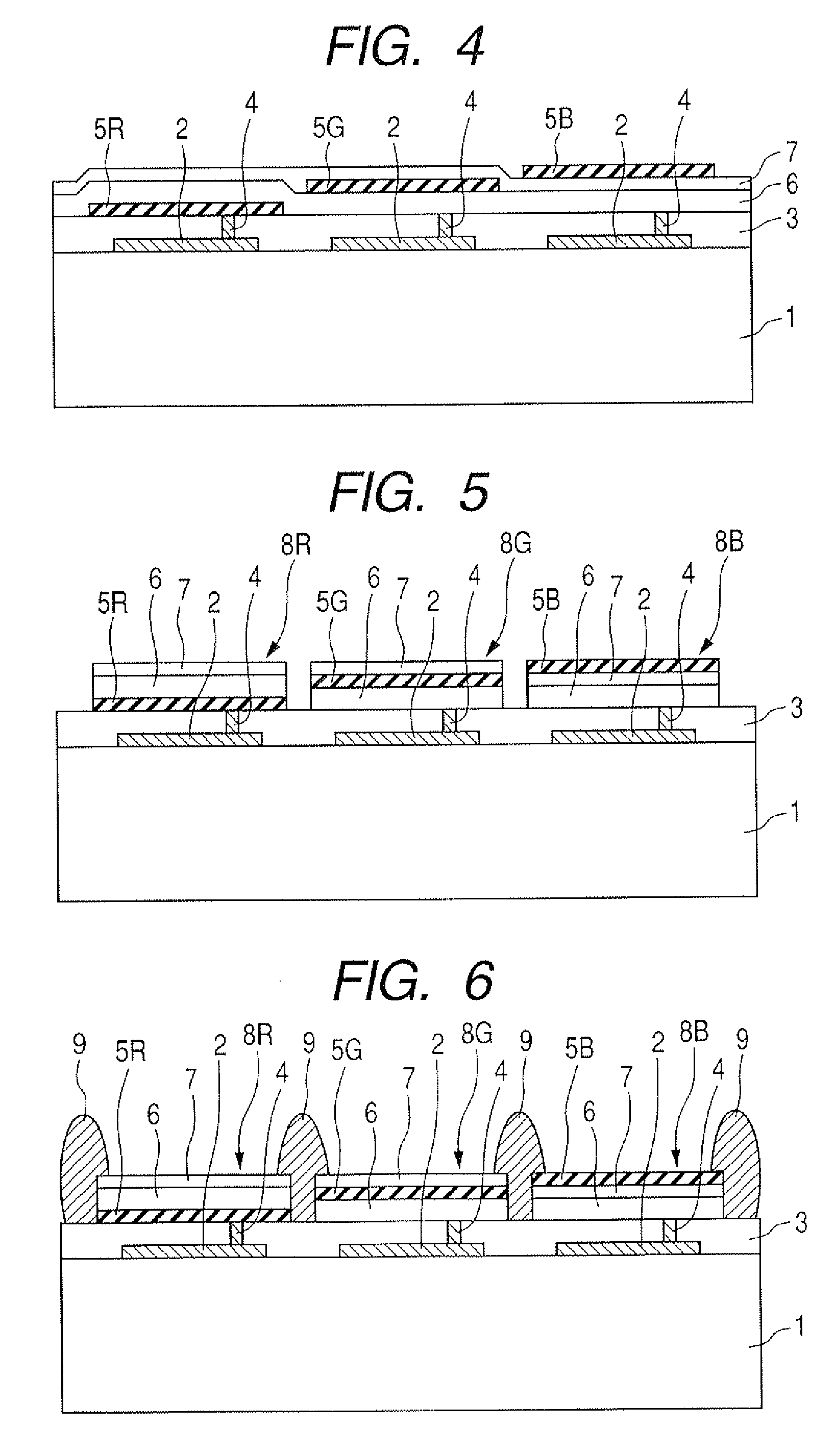 Organic light-emitting device and method for producing the same