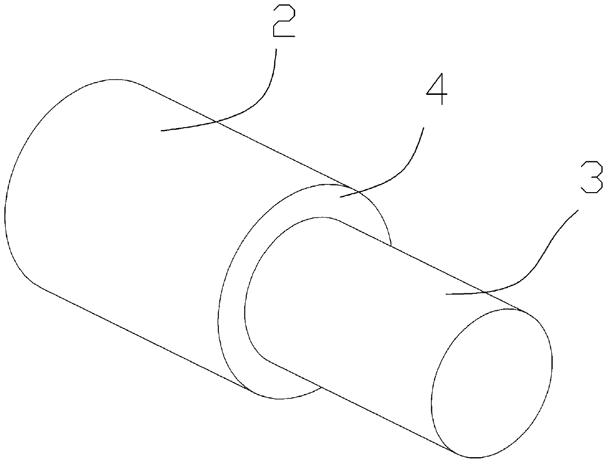 Shaft processing method