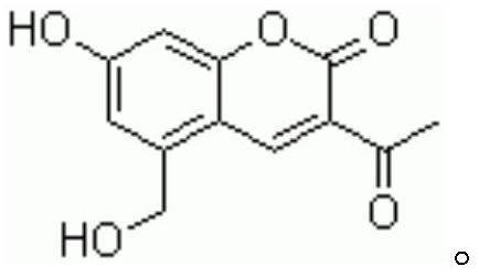 Preparation method of pharmaceutical armillarisin A