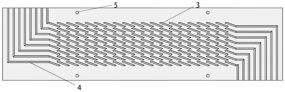 A three-stream spiral wound printed circuit board heat exchanger core