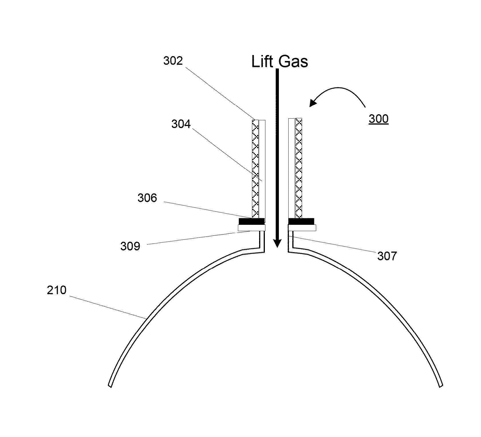 Apparatus to lift and fill a balloon