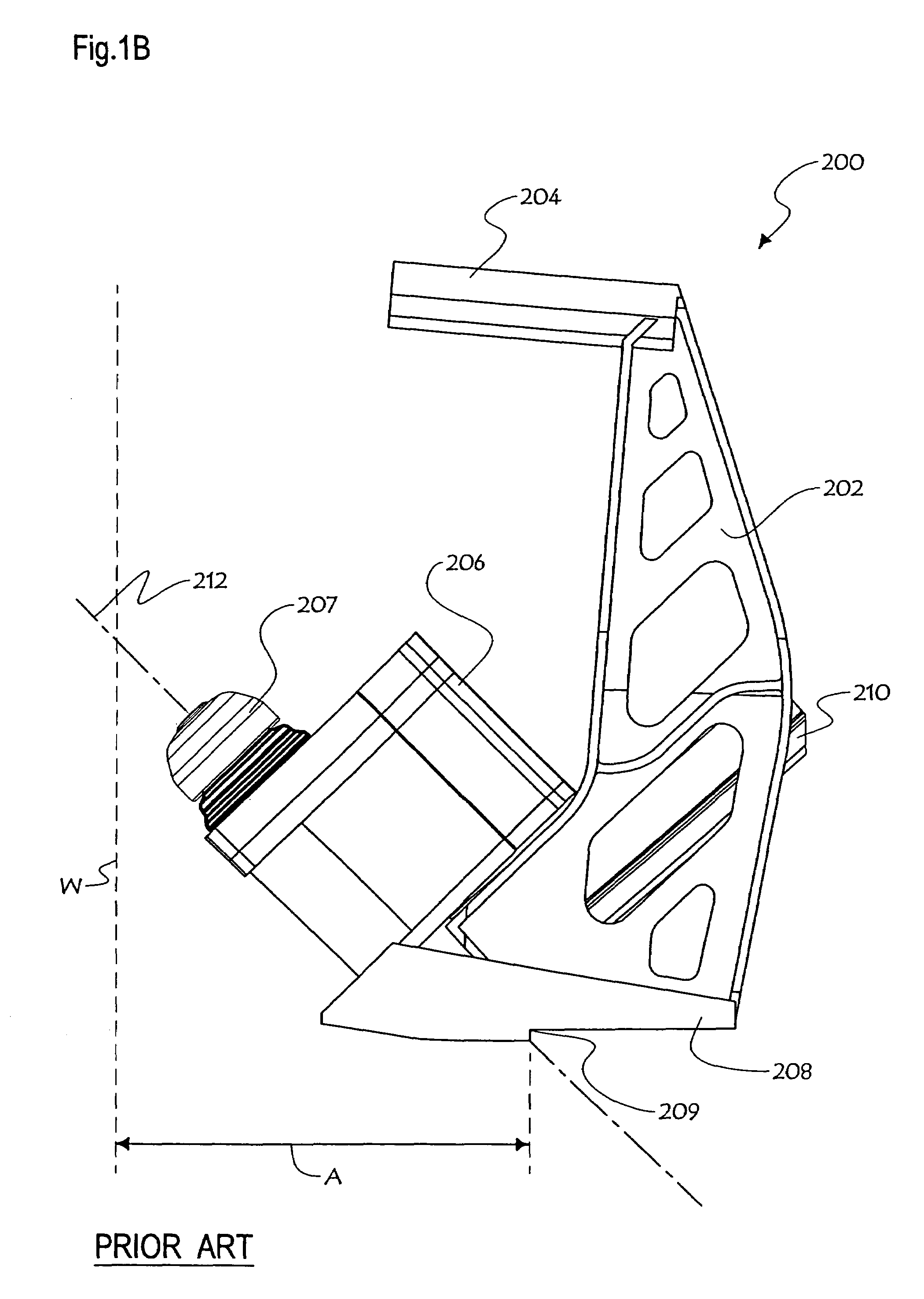 Arcuate fastener nailing device for hardwood flooring