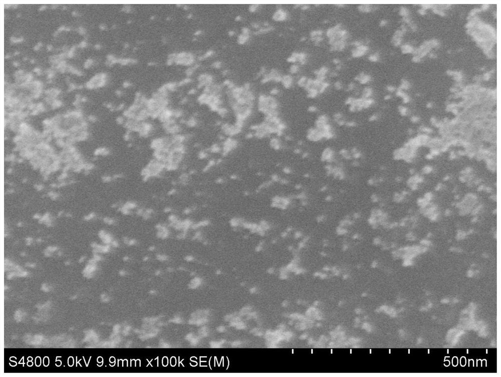 Preparation method of sphere-like nano gamma-aluminum oxide