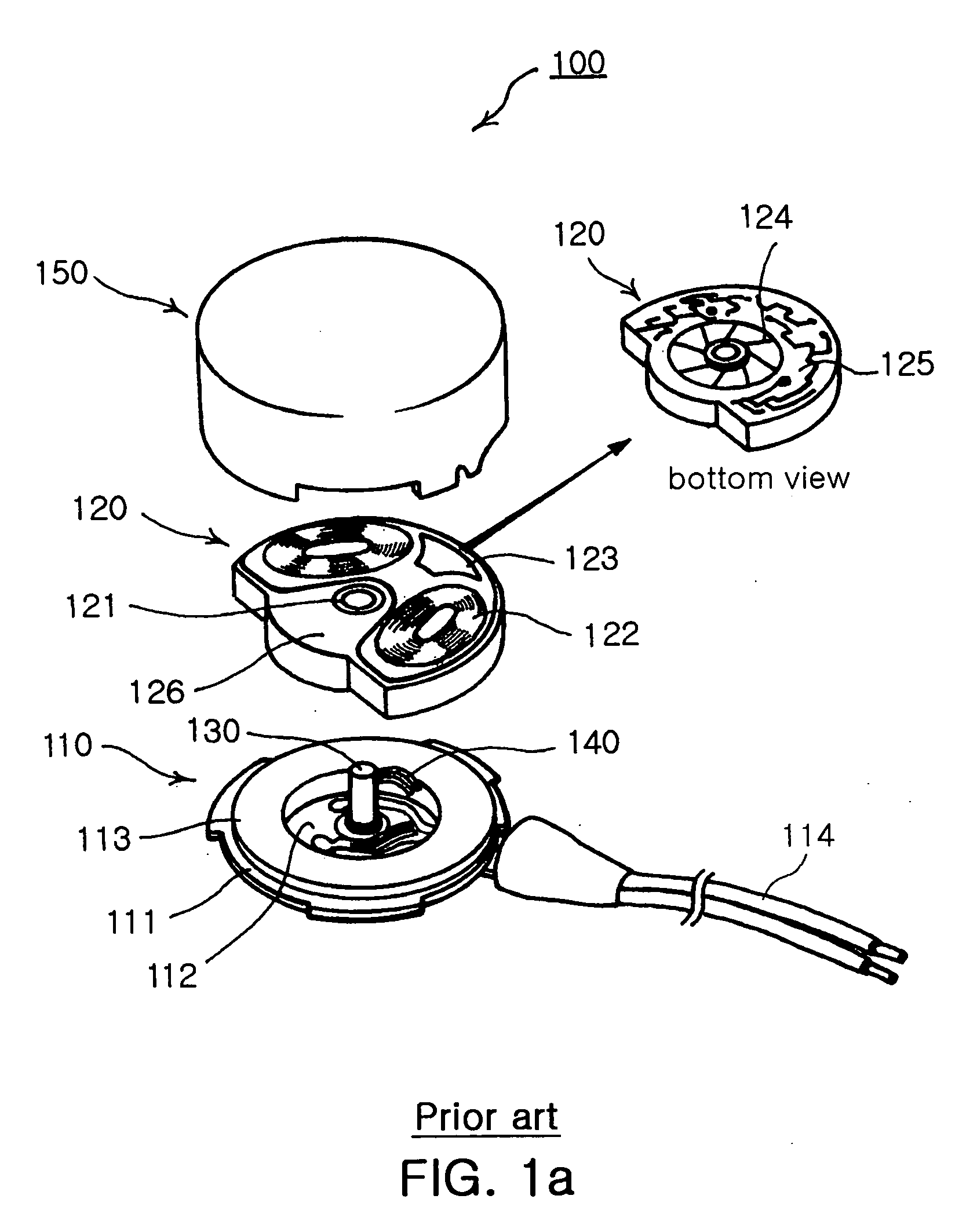 Multi-mode vibration generator for communication terminal