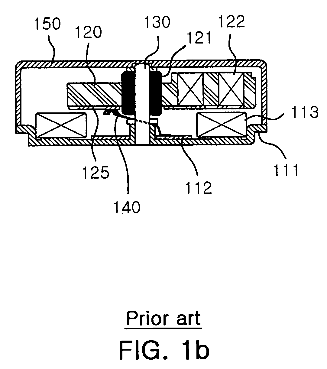 Multi-mode vibration generator for communication terminal