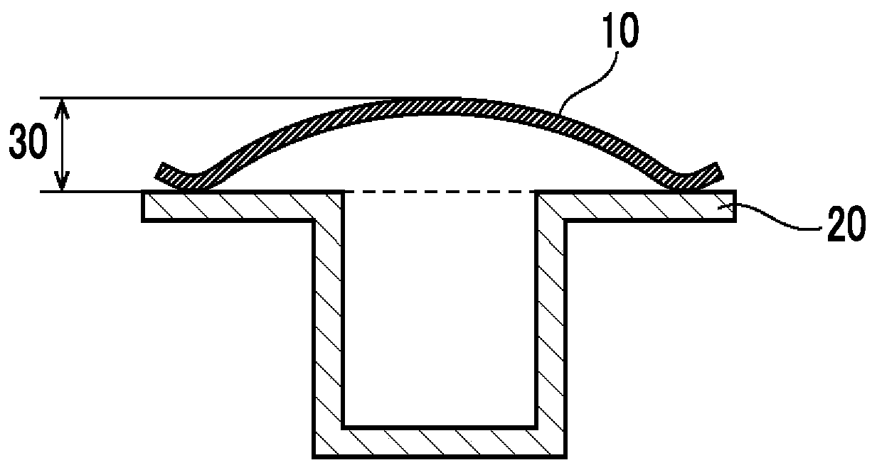 Cover tape and electronic component package