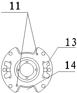 Vane pump