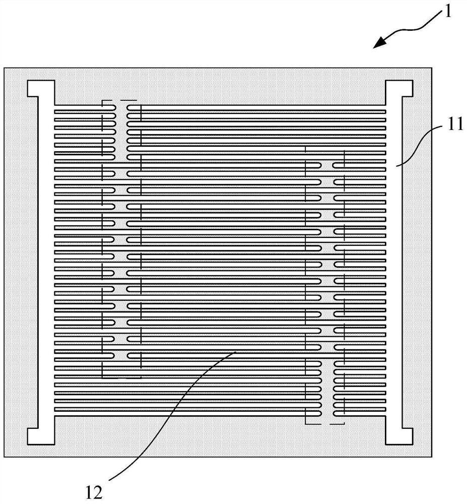 Single-photon detector and preparation method