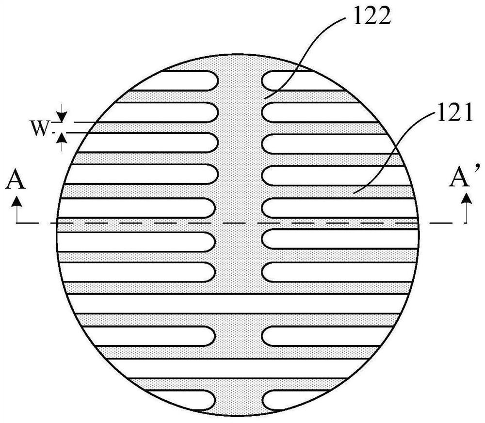 Single-photon detector and preparation method