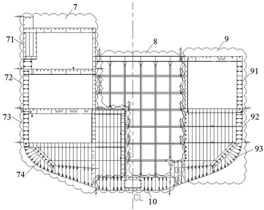 A Design Method of Segmentation for G4 Type Ro-Ro Ship