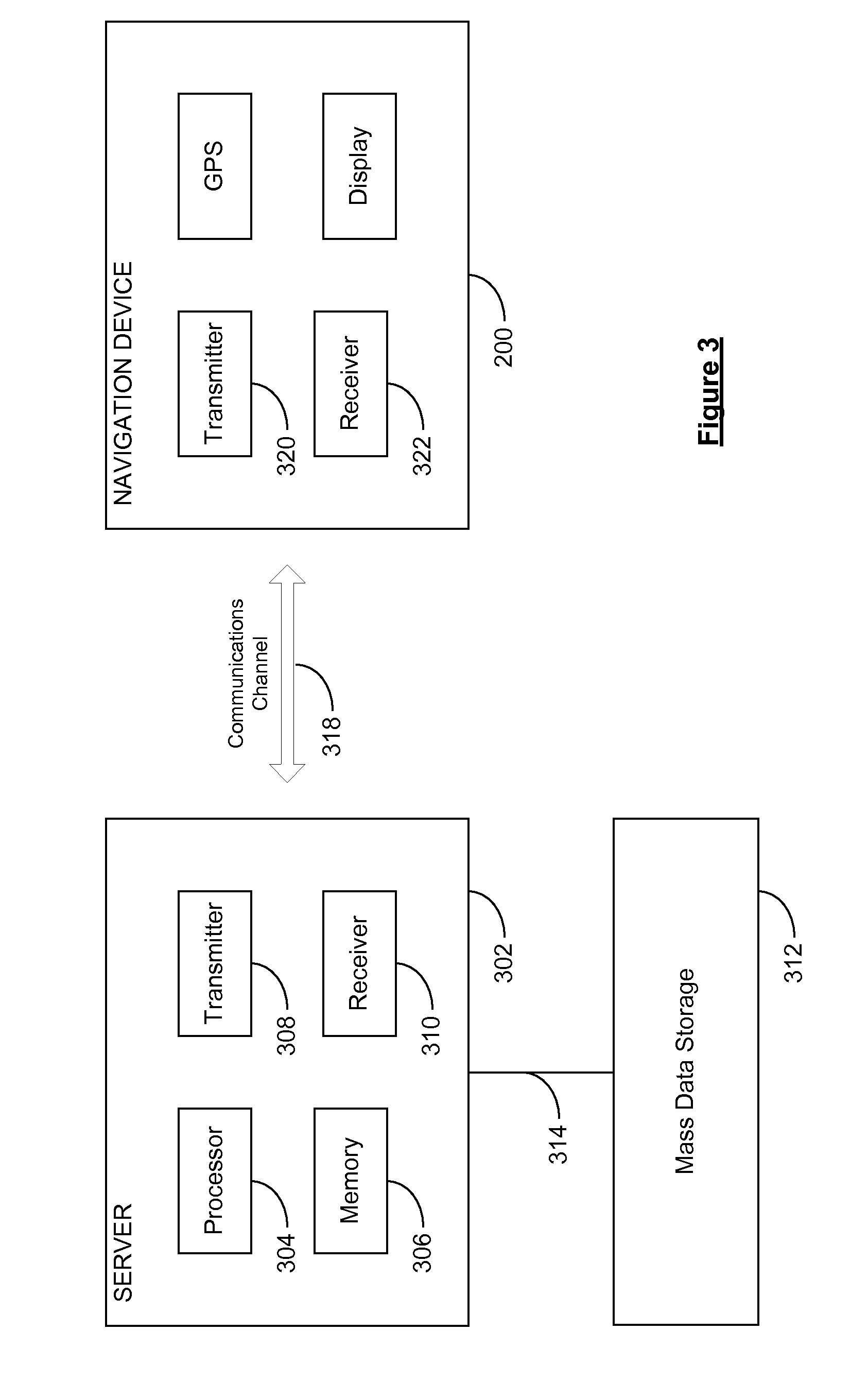 Point of interest database maintenance system