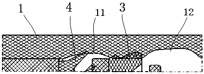 An automobile clutch operating system and its variable cylinder diameter clutch working cylinder