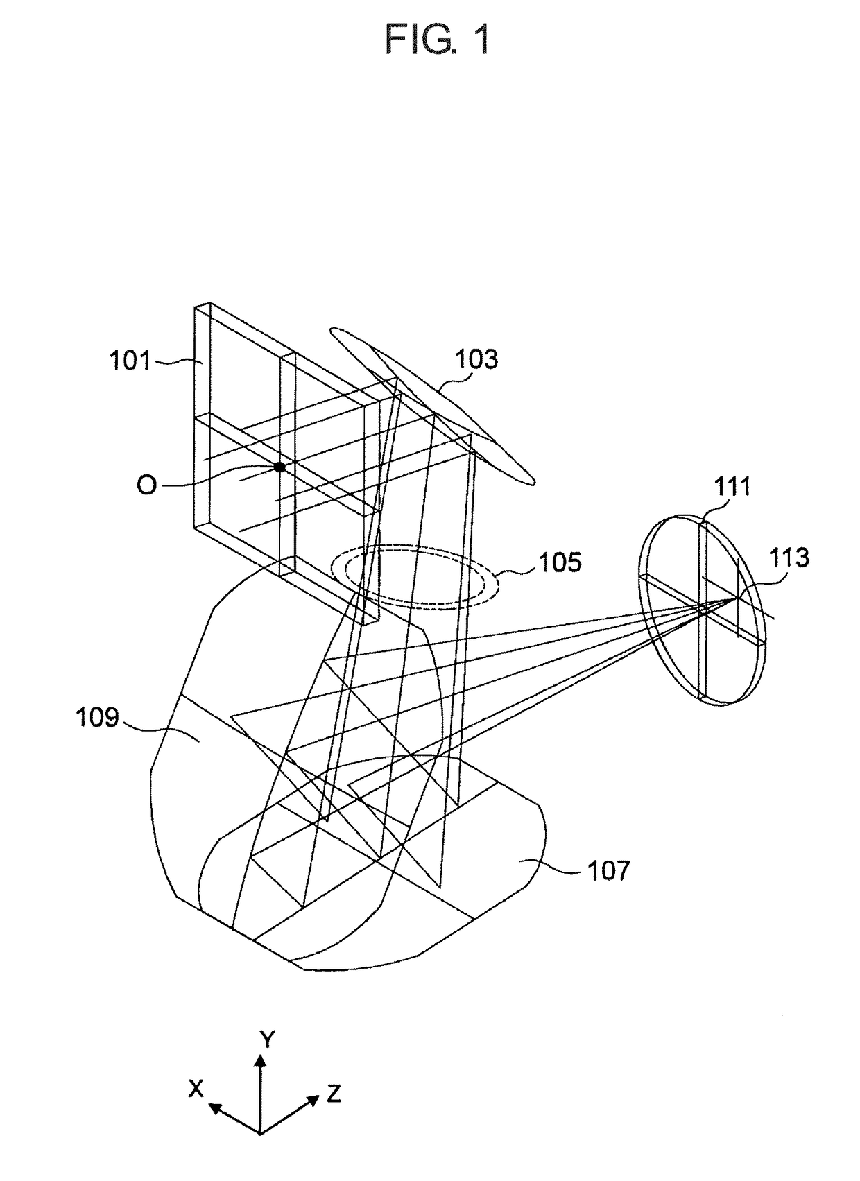 Imaging optical system and range finder