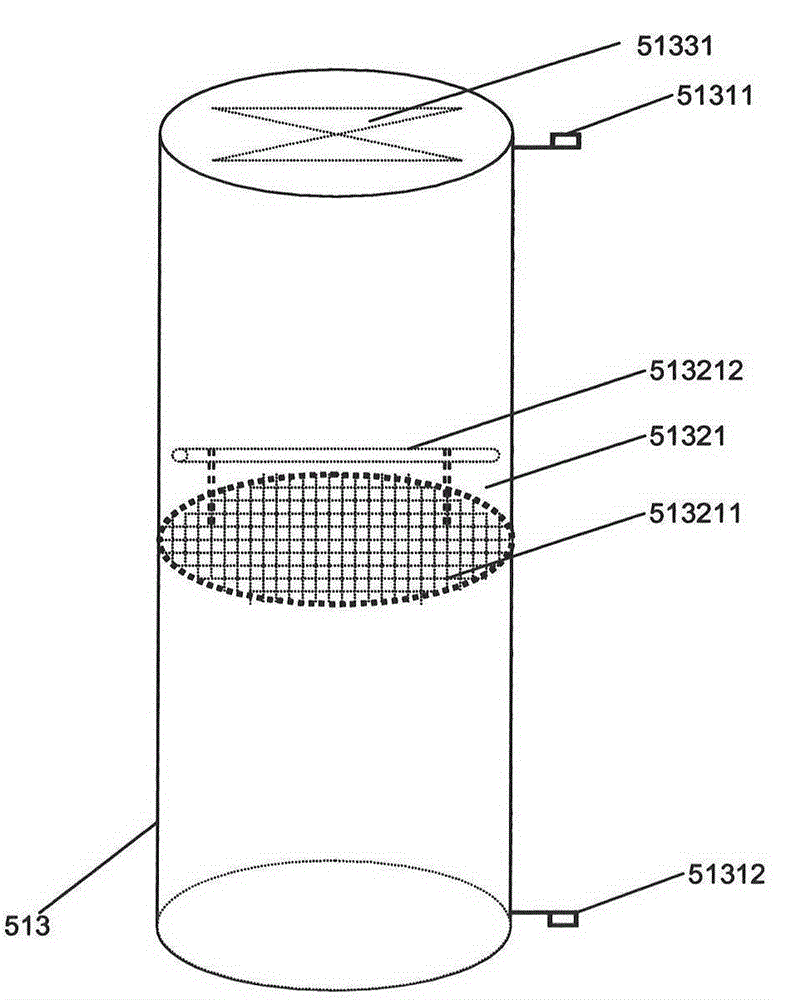 Automatic three-dimensional refrigeration house and automatic storage and house temperature balancing and purifying method