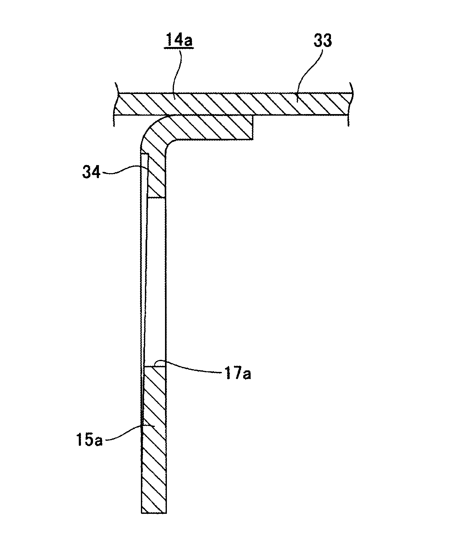 Tilt steering system