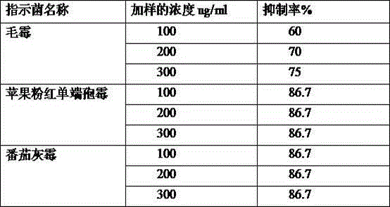 Preparation method and application of sea cucumber epiphytic Bacillus subtilis exopolysaccharide