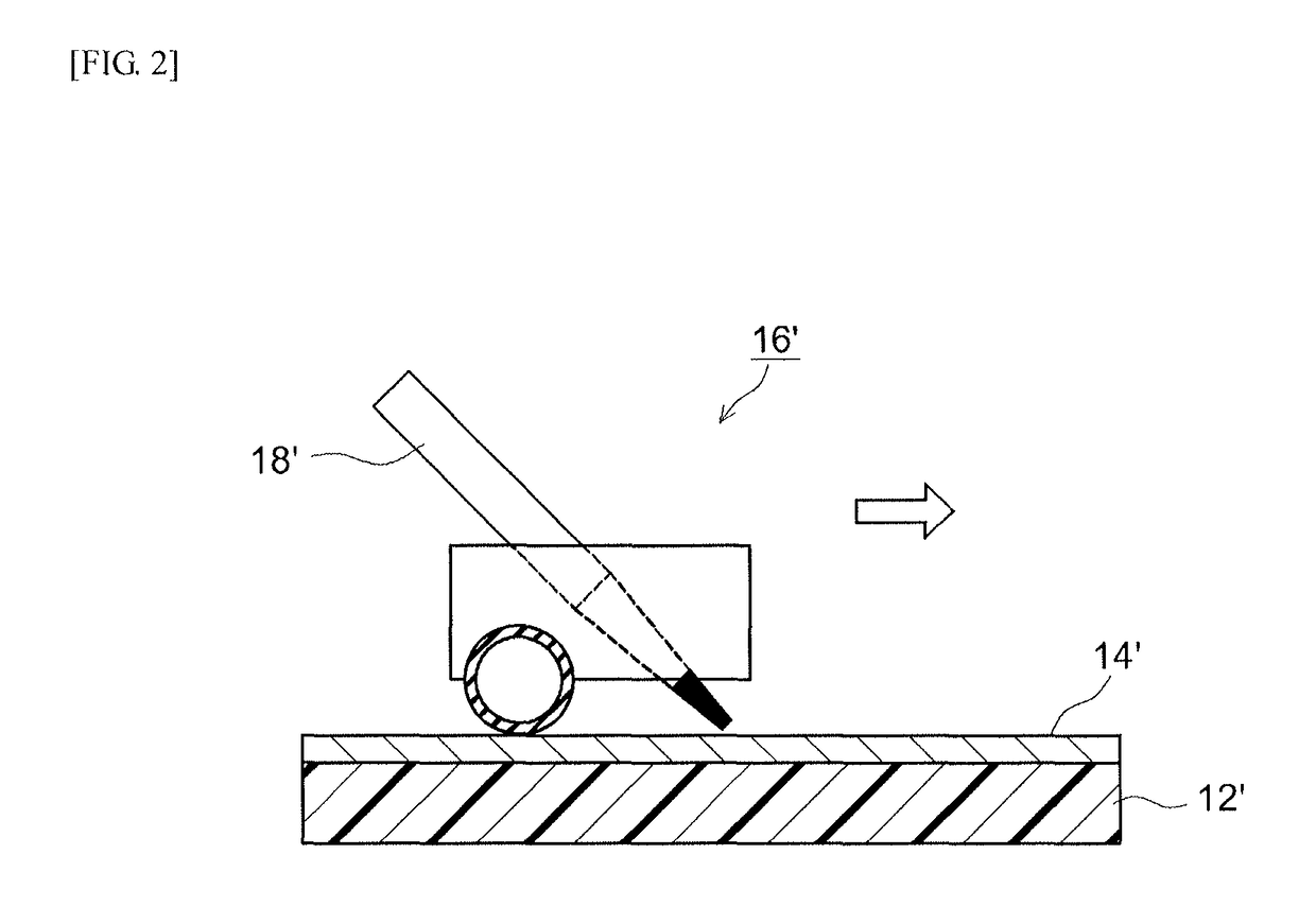 Flexible wiring board and use thereof