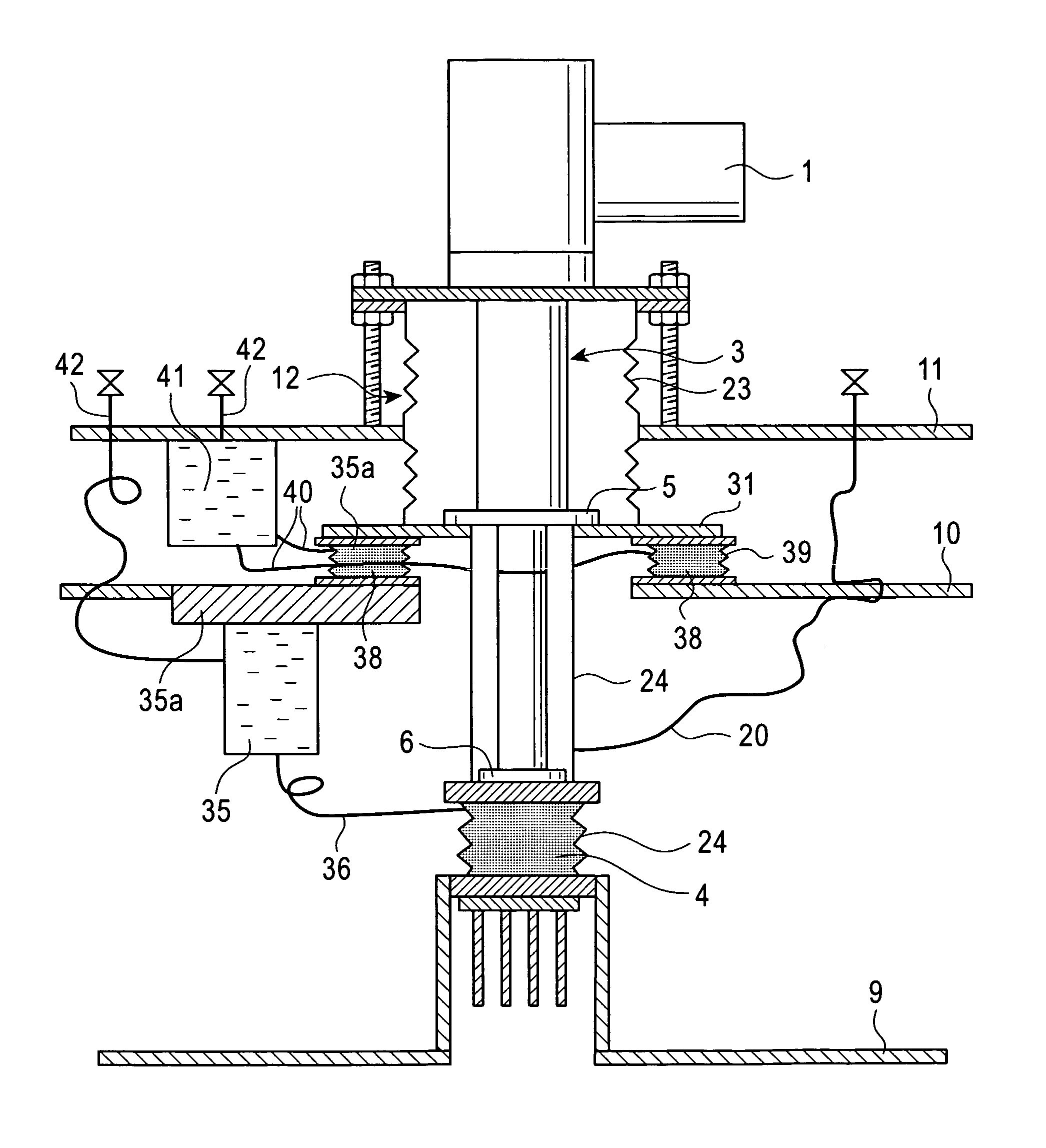 Cryogenic system