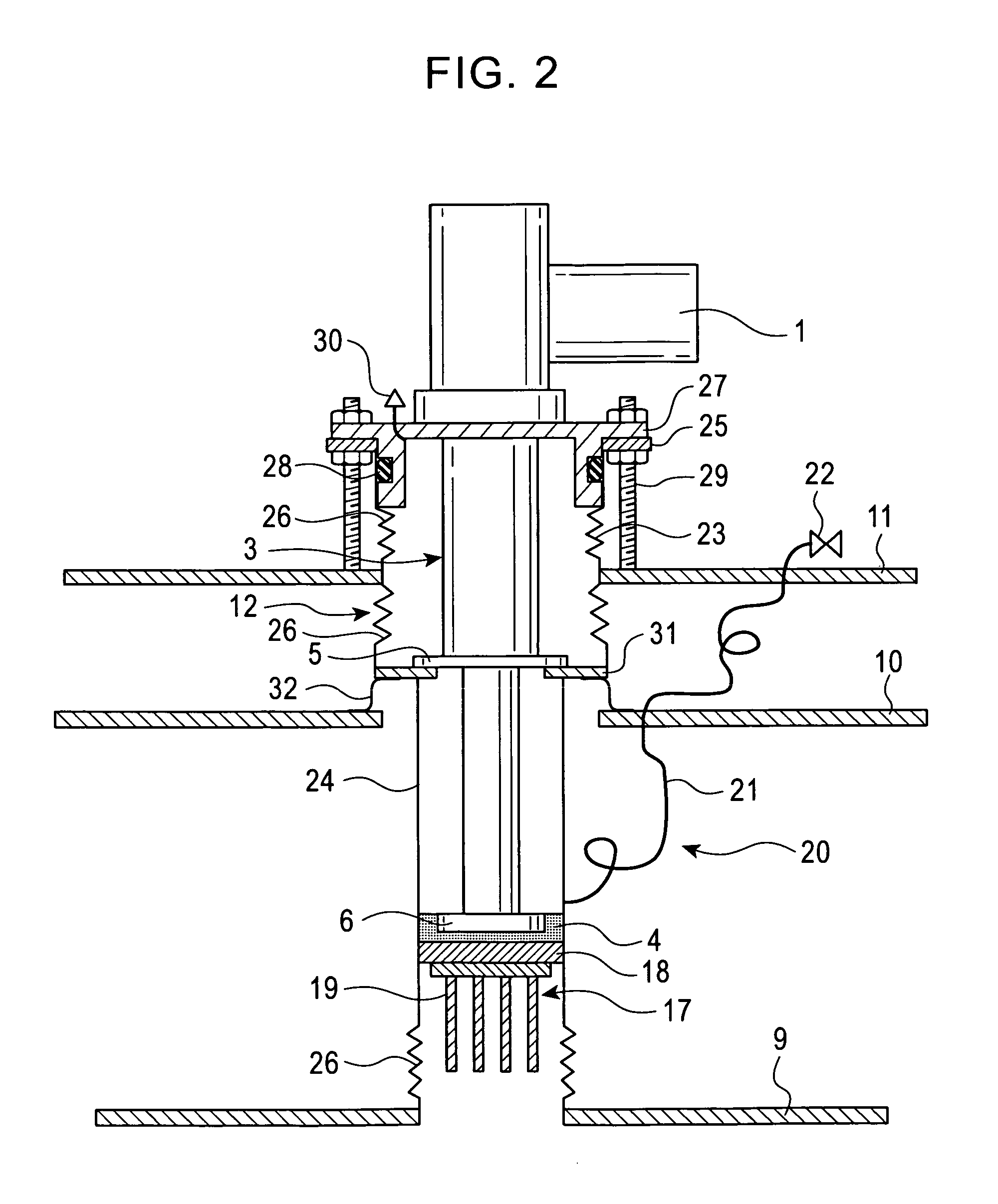 Cryogenic system