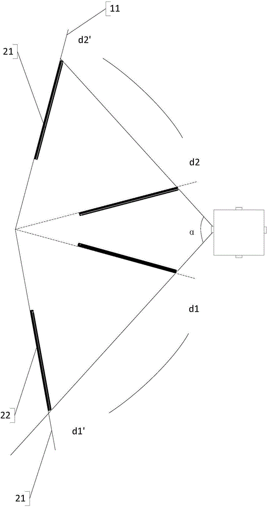 Three-dimensional calibration target-based multi-fisheye camera calibration device and method