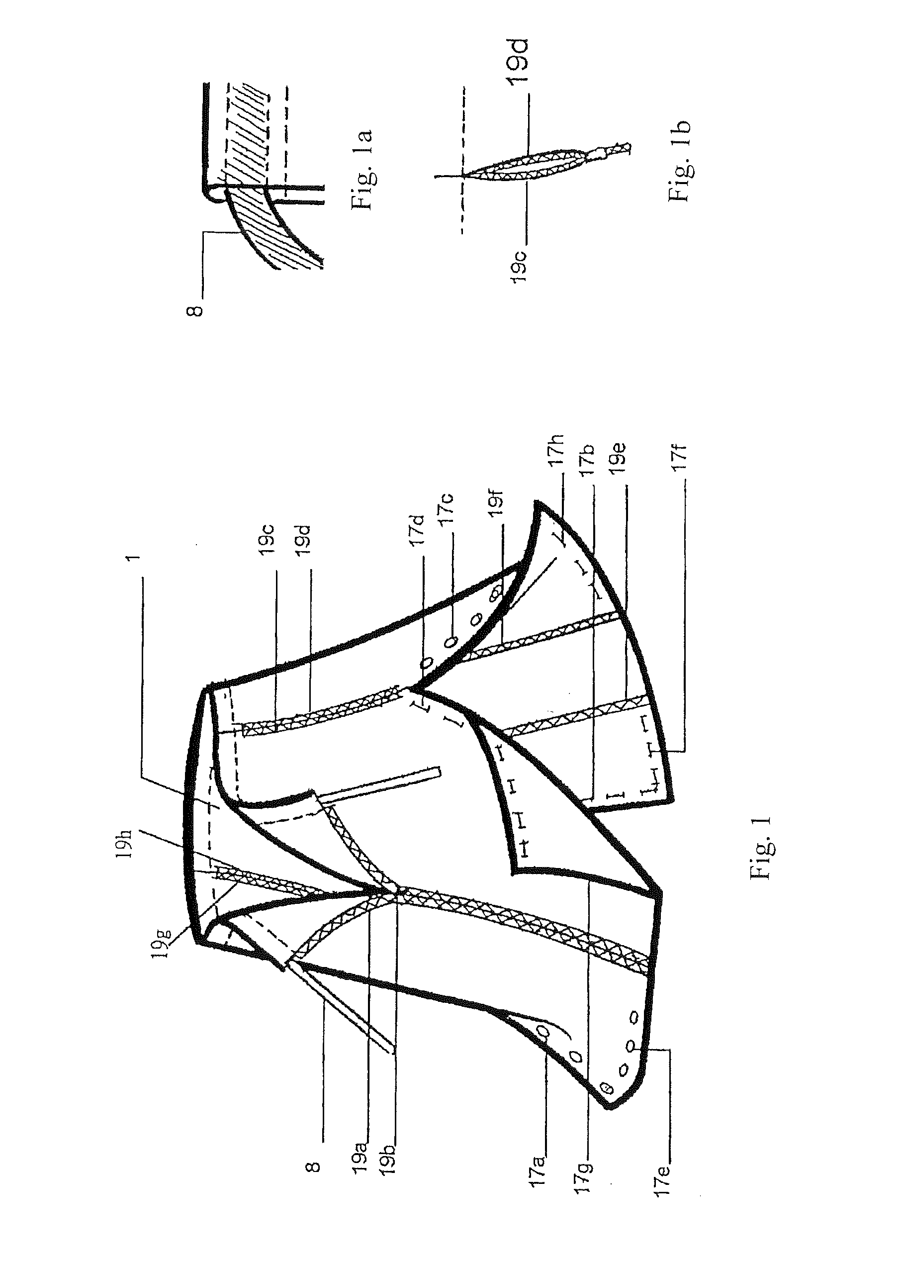 Multifunctional Garment or Trappings and its Manufacturing Method