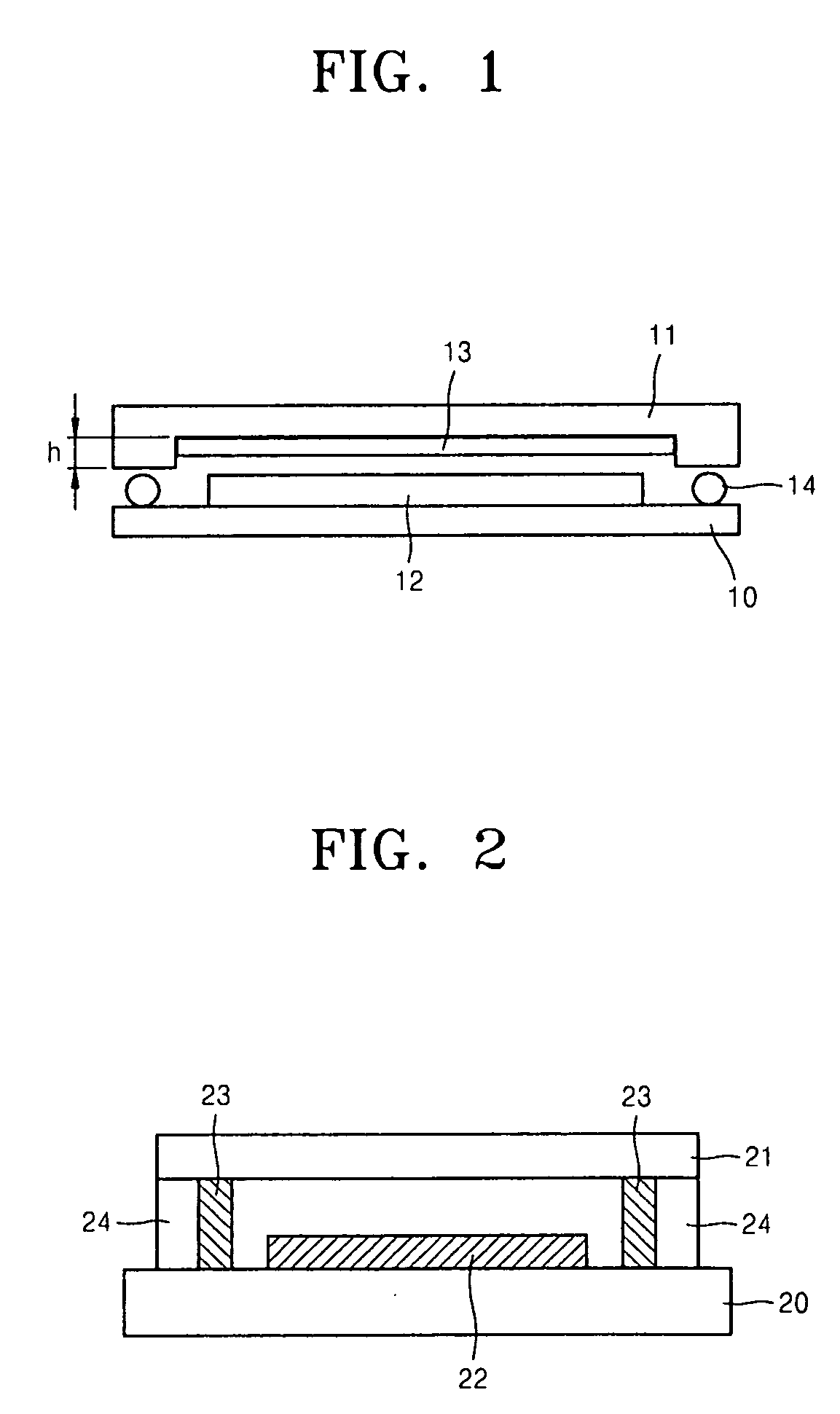 Organic light emitting display device and method of manufacturing the same