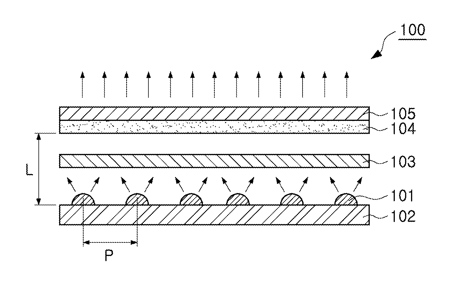 Light emitting device package, light source module, backlight unit, display apparatus, television set, and illumination apparatus