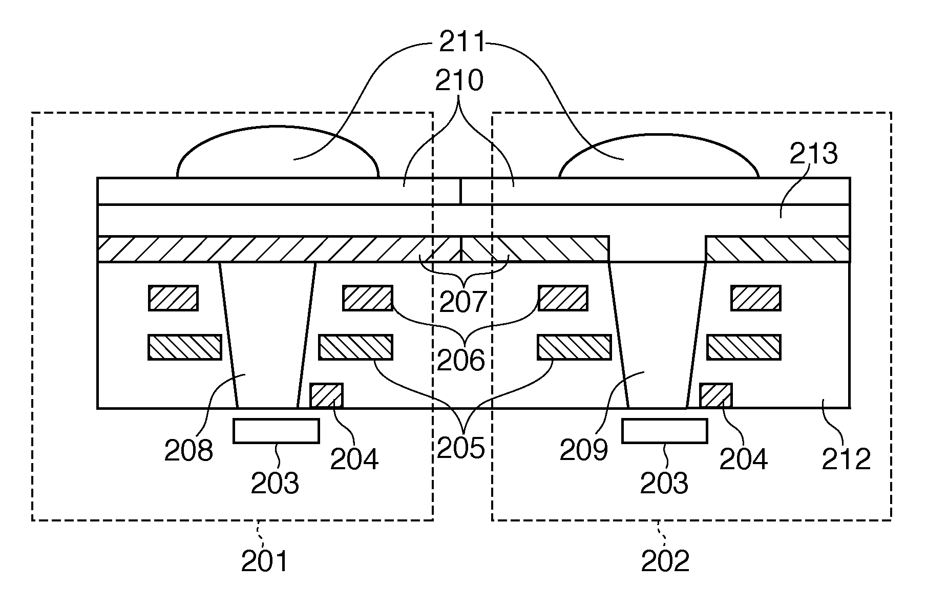 Image sensor and manufacturing method thereof