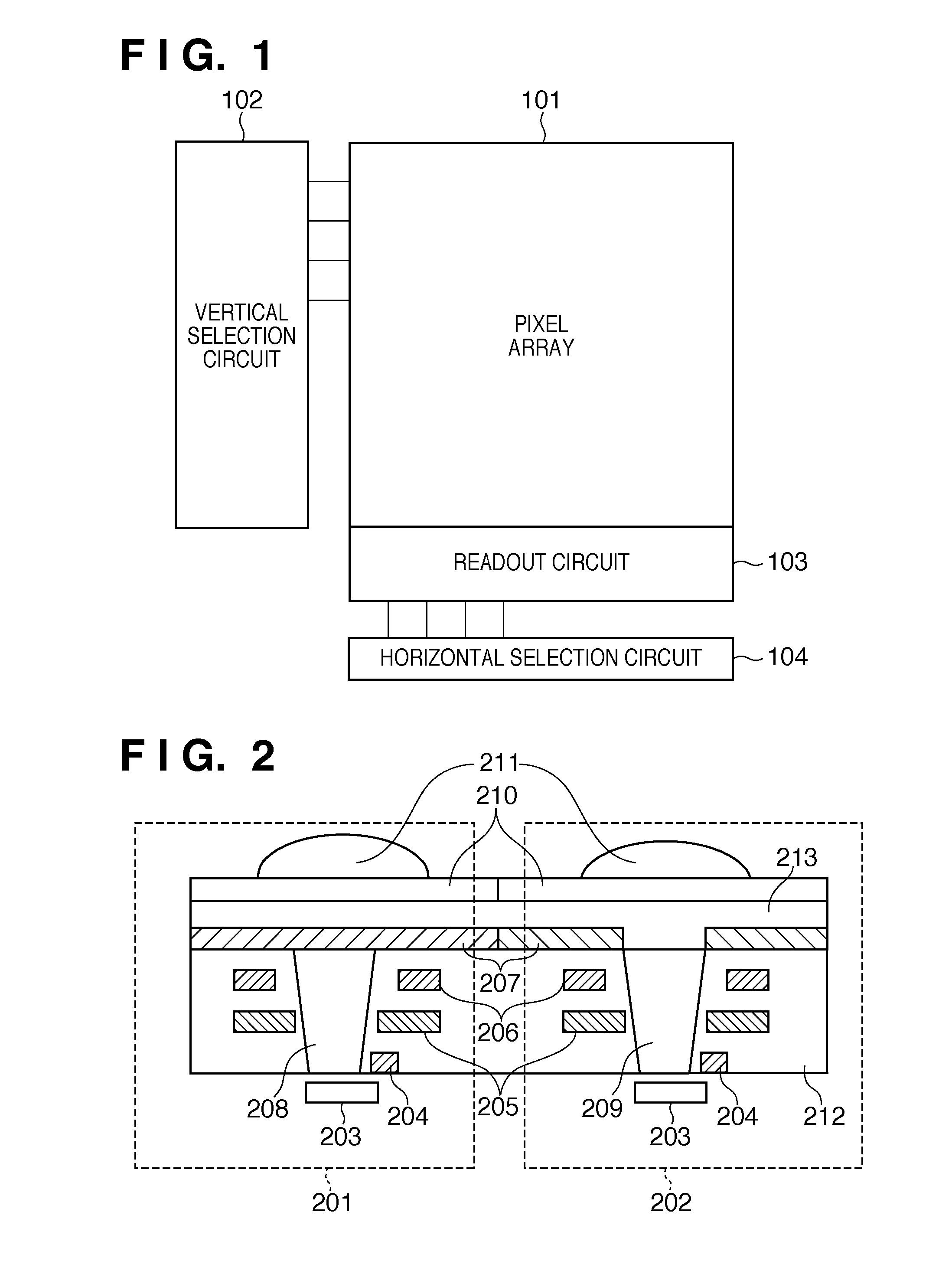 Image sensor and manufacturing method thereof