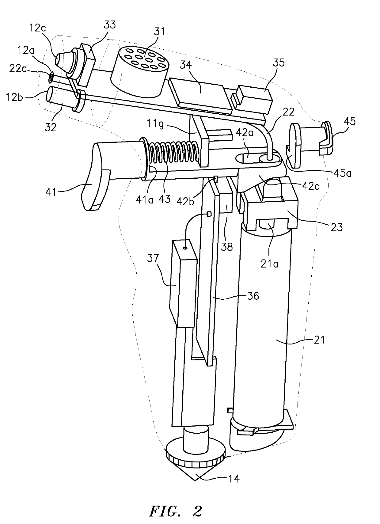 Multifunctional personal safety device