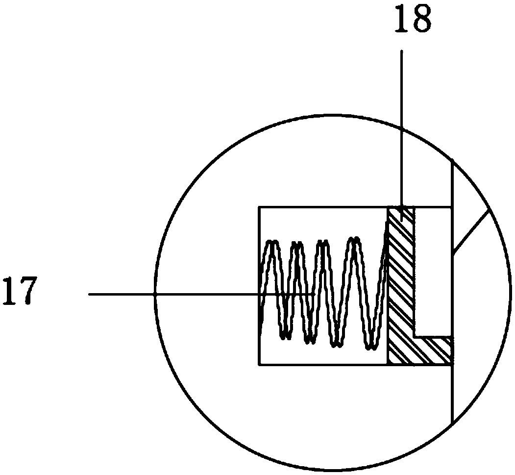 Thermal ball valve resistant to leakage