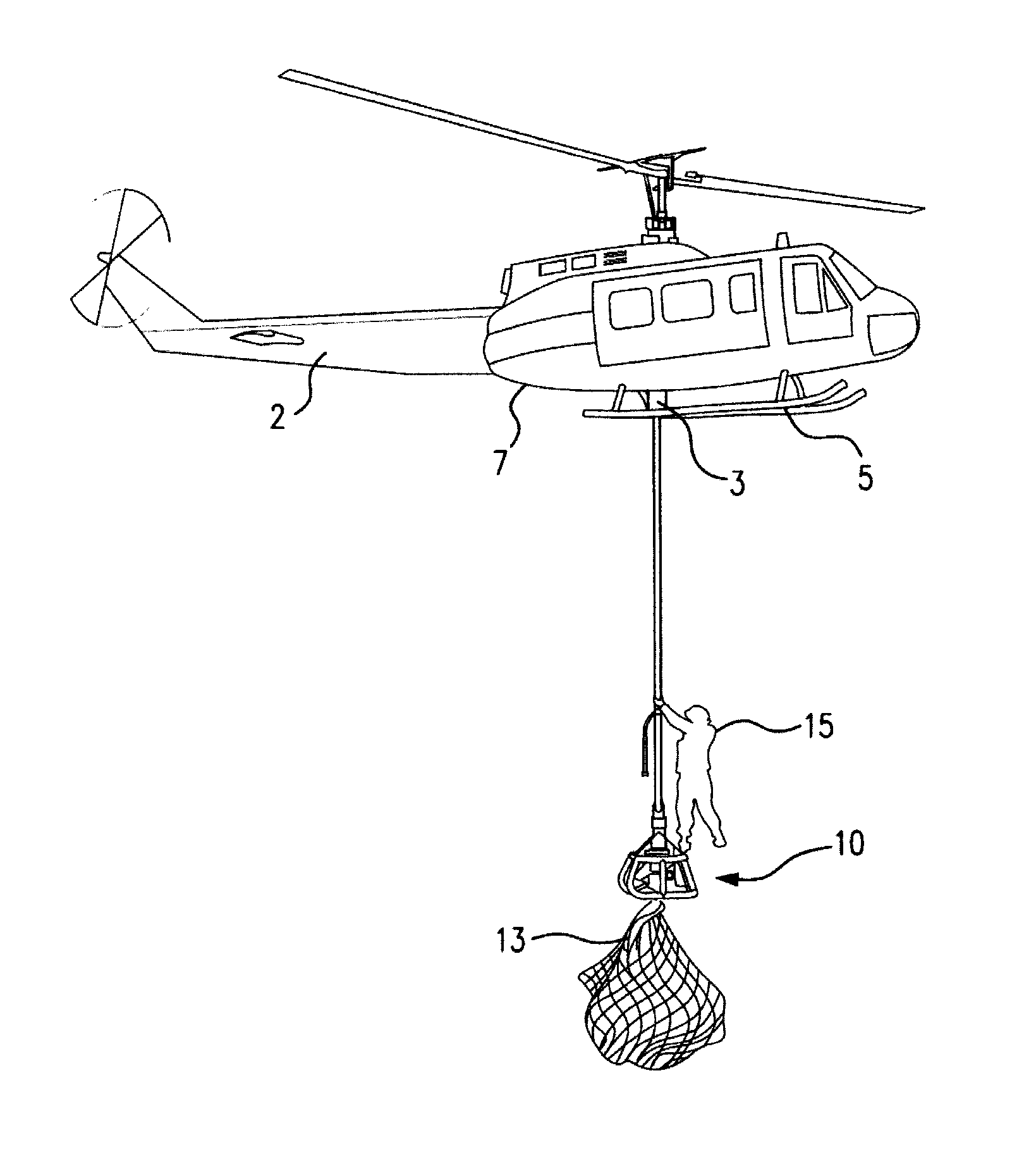 Multi-purpose tactical pendant hook