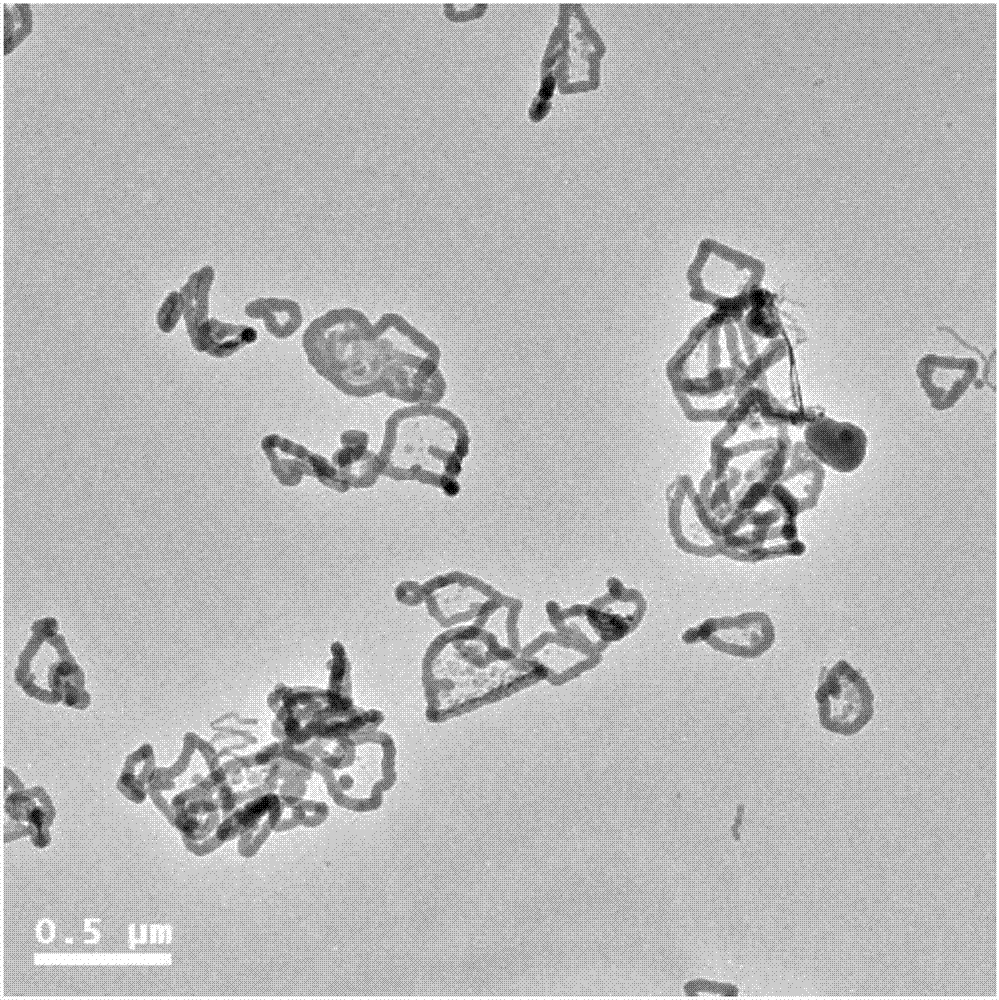 Method for modifying layered silicate powder by using silicon dioxide