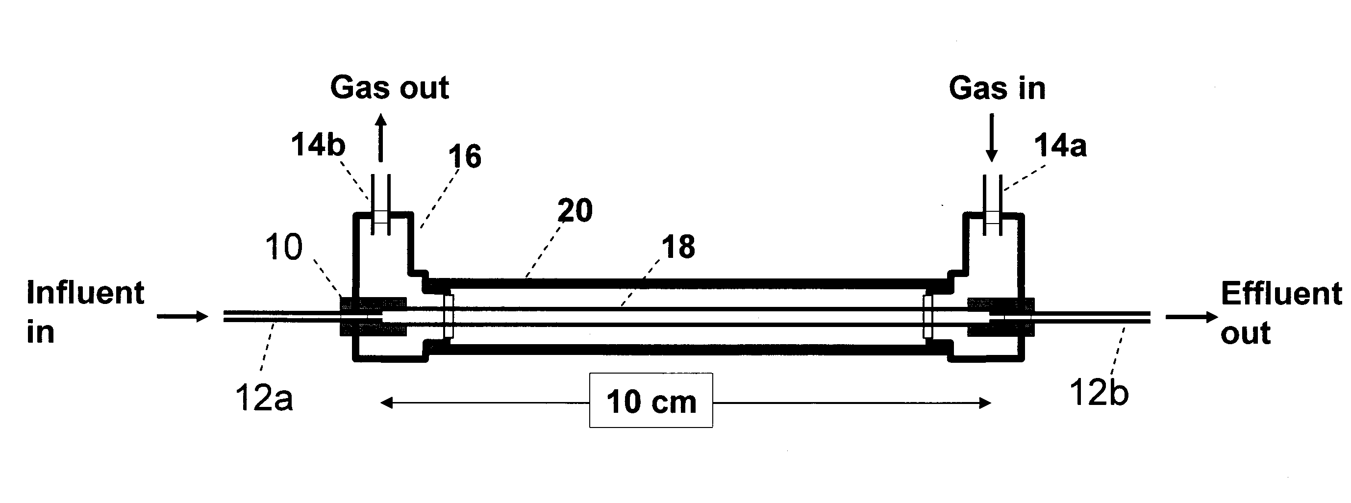 Membrane based concentrators