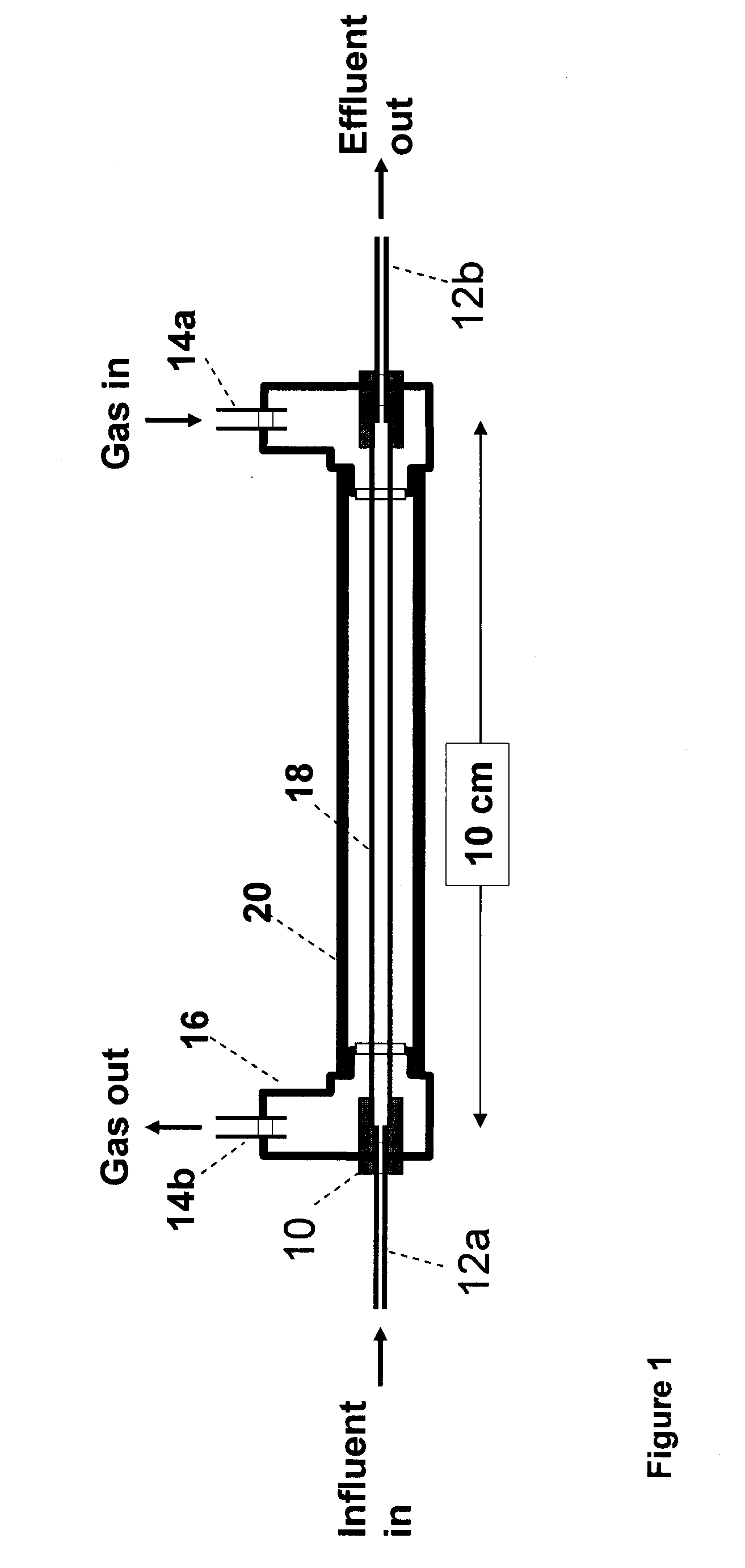 Membrane based concentrators