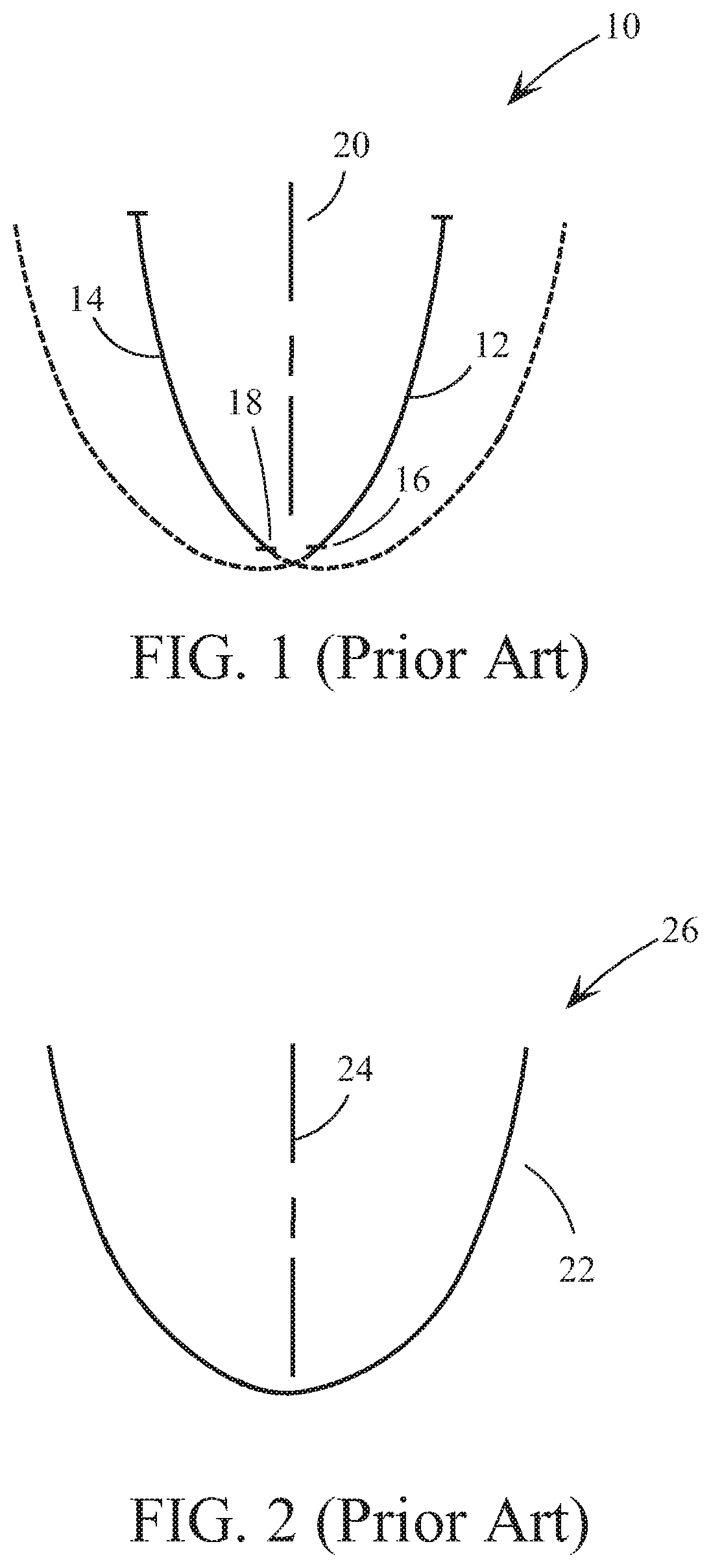 Lens for improved color mixing and beam control of an LED light source