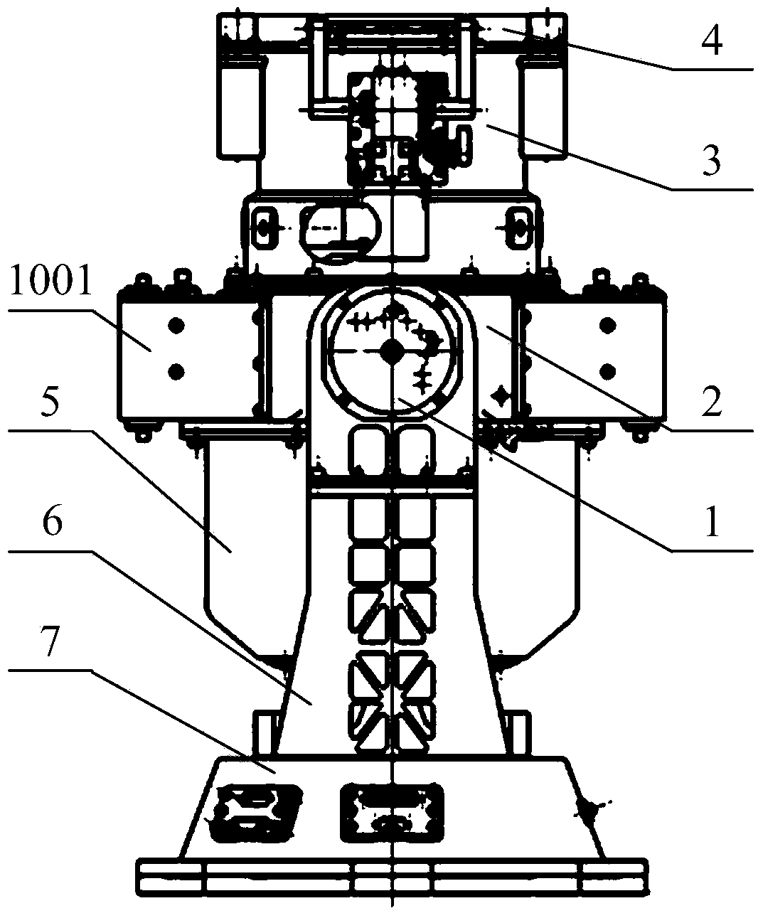 Earth plasmasphere dynamic tracking imager